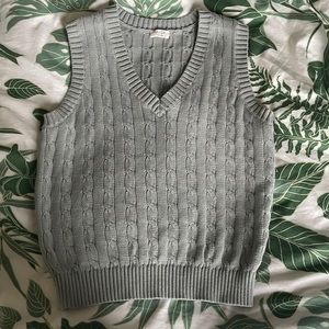 Brandy Melville Sweater Vest